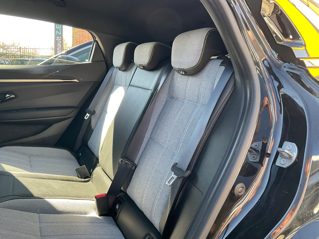 Renault Megane E-Tech Techno Grey #47