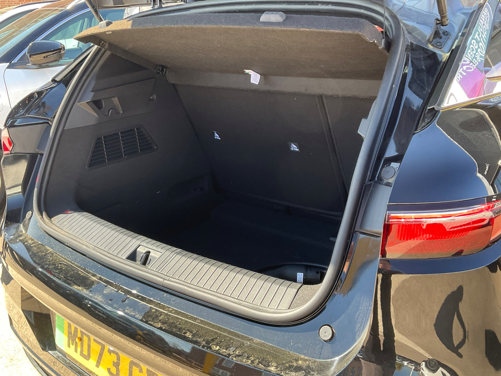 Renault Megane E-Tech Techno Grey #17