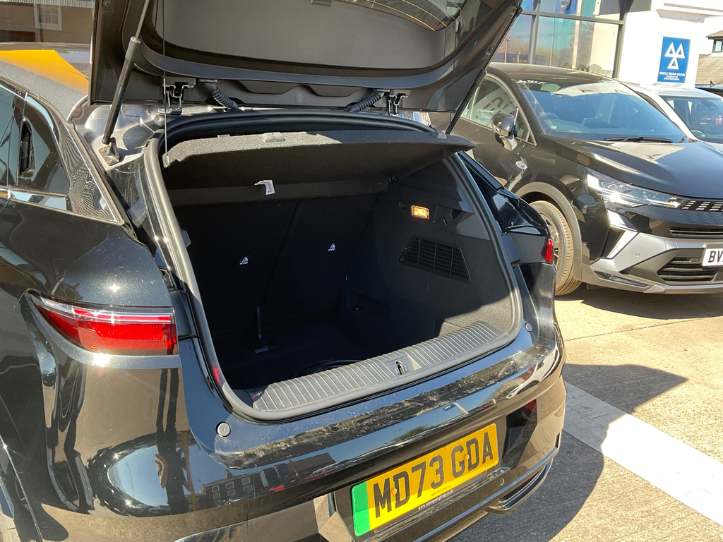 Renault Megane E-Tech Techno Grey #15