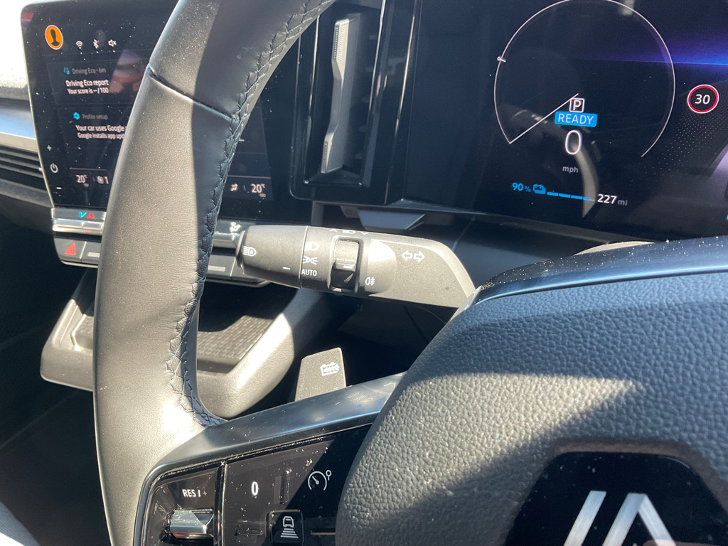 Renault Megane E-Tech Techno Grey #31
