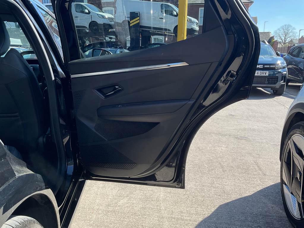 Renault Megane E-Tech Techno Grey #21
