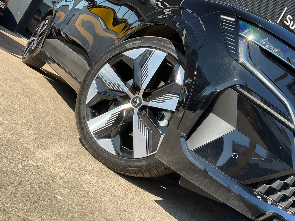 Renault Megane E-Tech Techno Grey #9