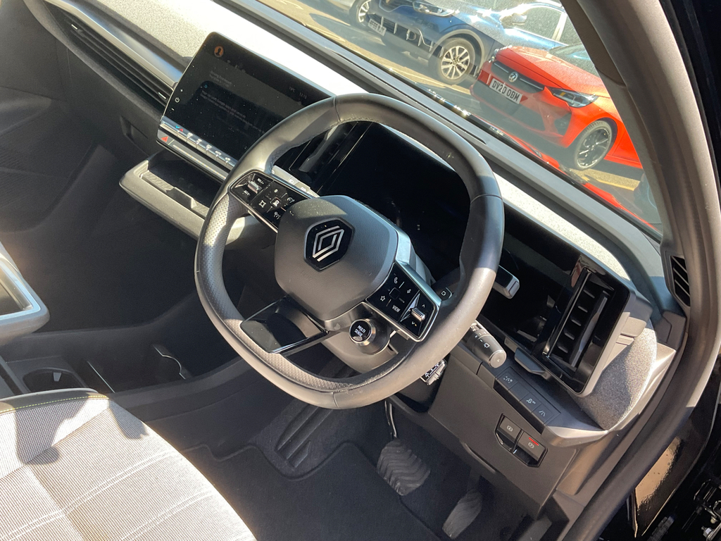 Renault Megane E-Tech Techno Grey #23