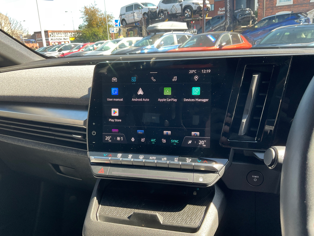 Renault Megane E-Tech Techno Grey #36