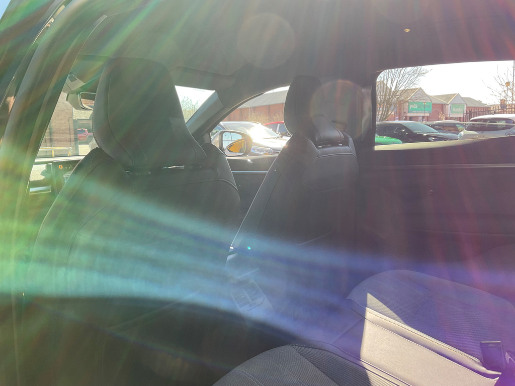 Renault Megane E-Tech Techno Grey #46