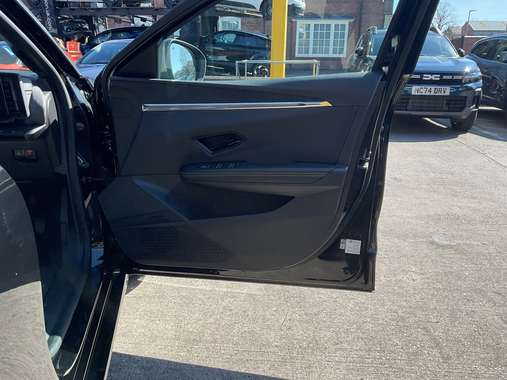 Renault Megane E-Tech Techno Grey #19