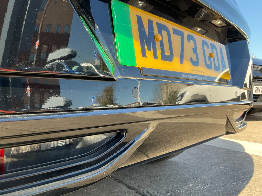 Renault Megane E-Tech Techno Grey #14