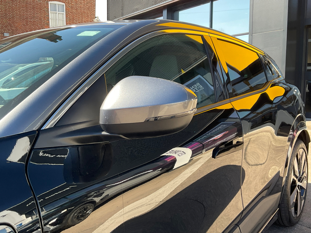 Renault Megane E-Tech Techno Grey #8