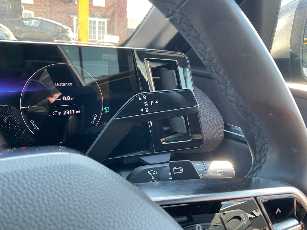 Renault Megane E-Tech Techno Grey #33