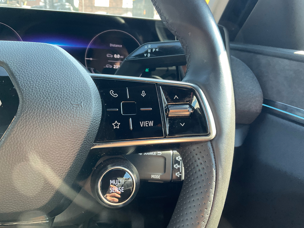 Renault Megane E-Tech Techno Grey #28