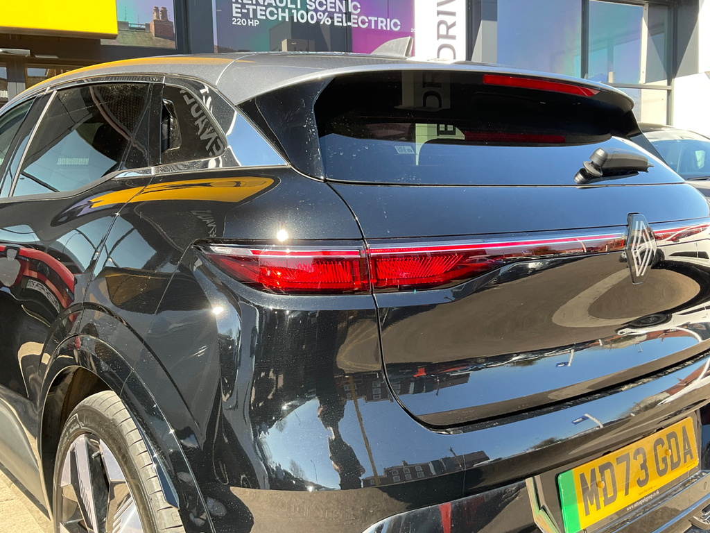 Renault Megane E-Tech Techno Grey #13