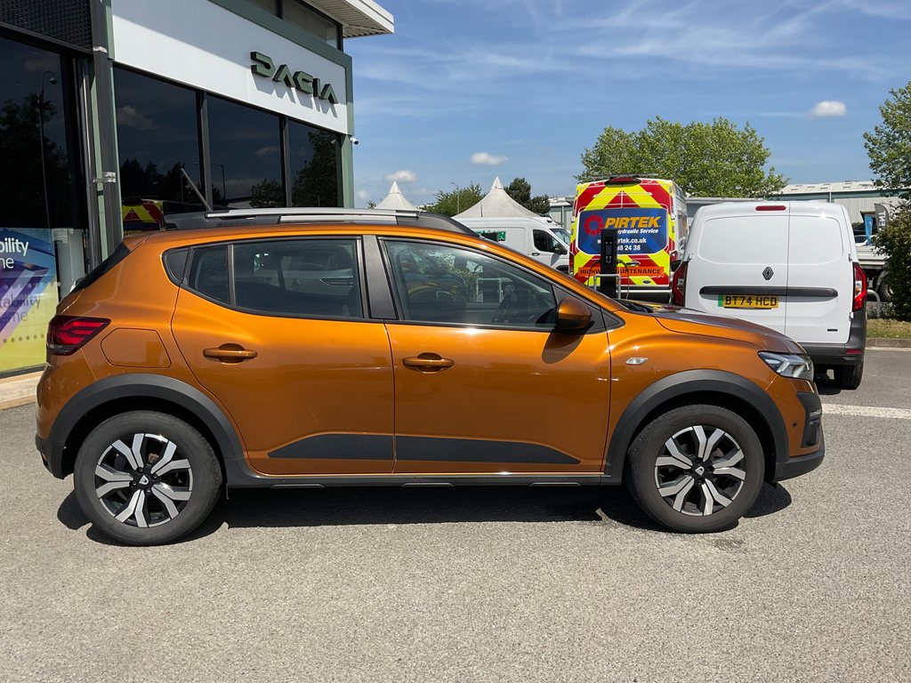 Dacia Sandero Stepway 1.0 Tce Prestige Hatchback #4