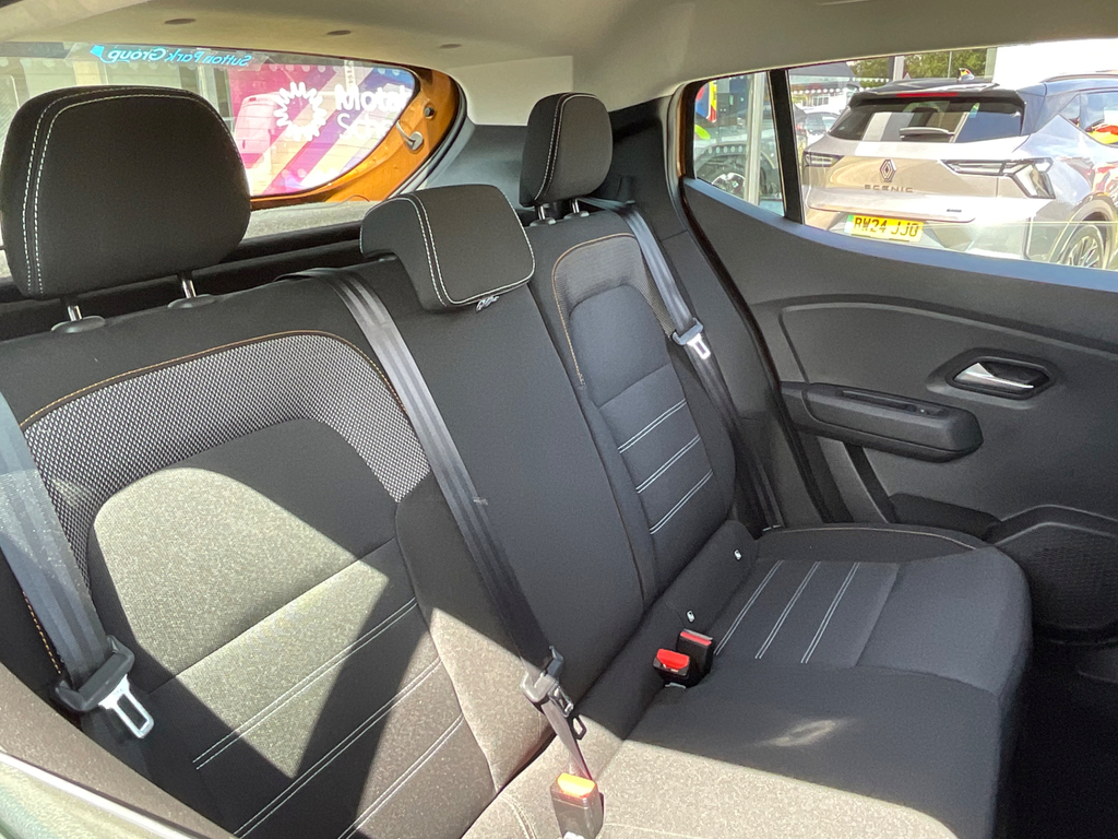 Dacia Sandero Stepway 1.0 Tce Comfort White #12