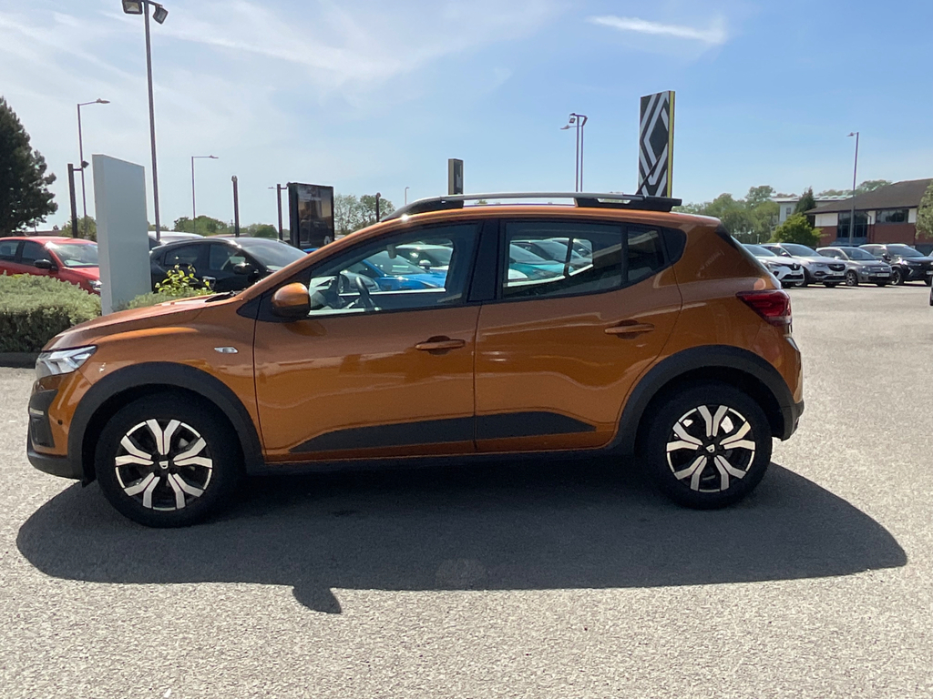 Dacia Sandero Stepway 1.0 Tce Prestige Hatchback #6