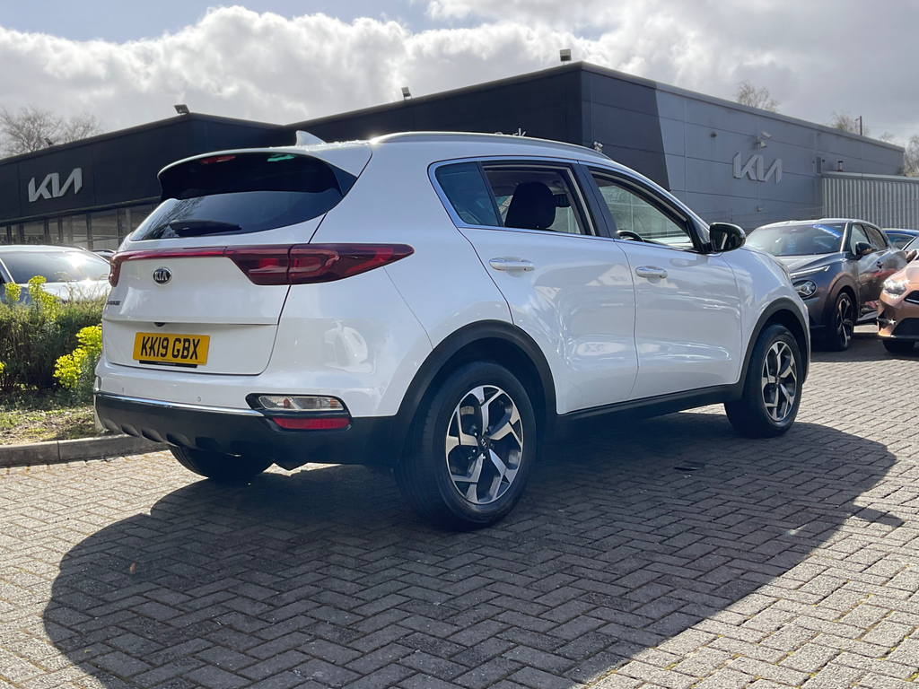 Kia Sportage 1.6 Gdi 2 Suv #6