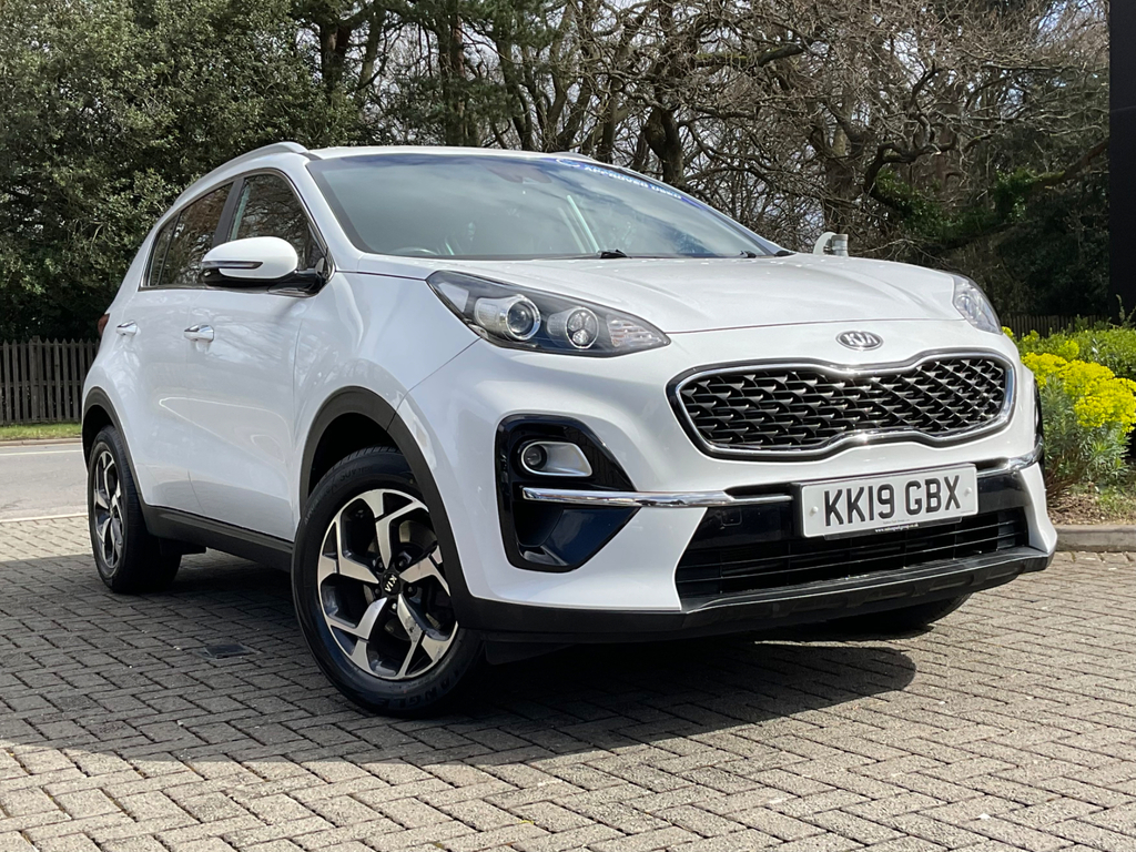 Kia Sportage 1.6 Gdi 2 Suv 