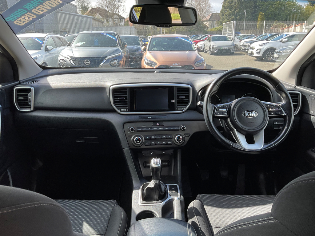 Kia Sportage 1.6 Gdi 2 Suv #2