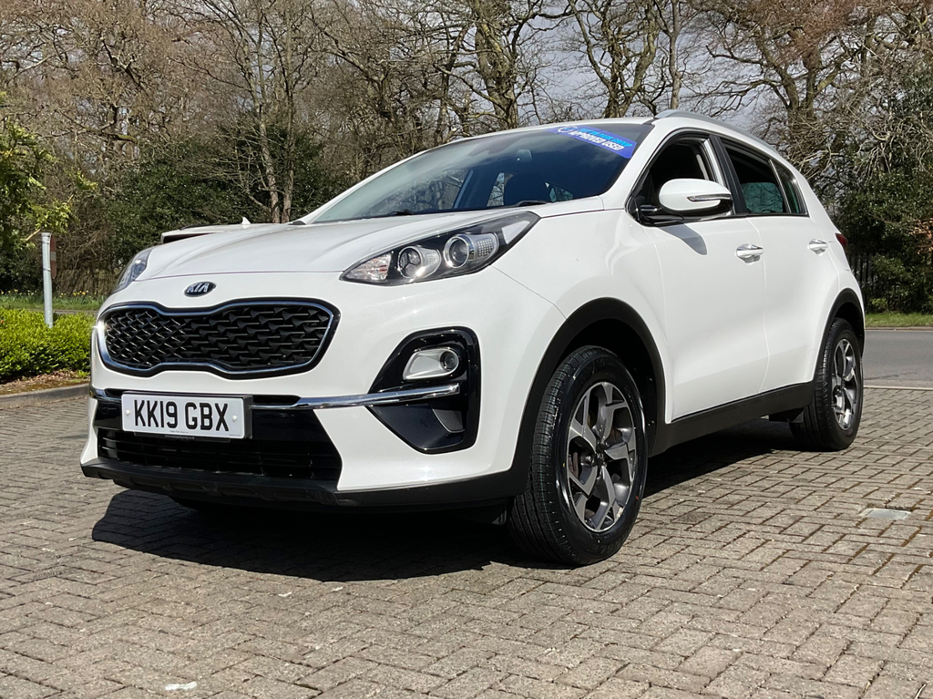 Kia Sportage 1.6 Gdi 2 Suv #5
