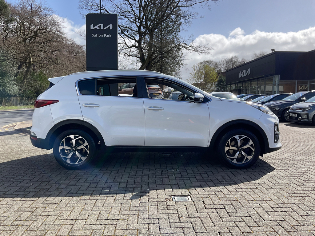 Kia Sportage 1.6 Gdi 2 Suv #4