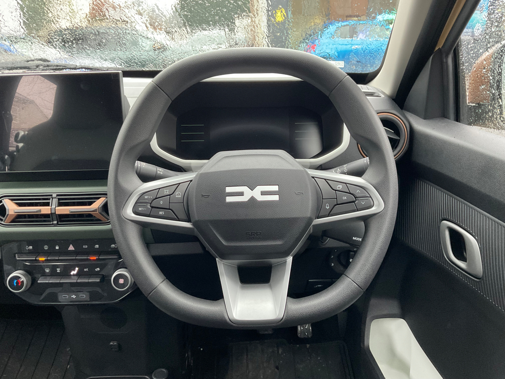 Dacia Spring 27Kwh Extreme 65 48Kw Beige #4