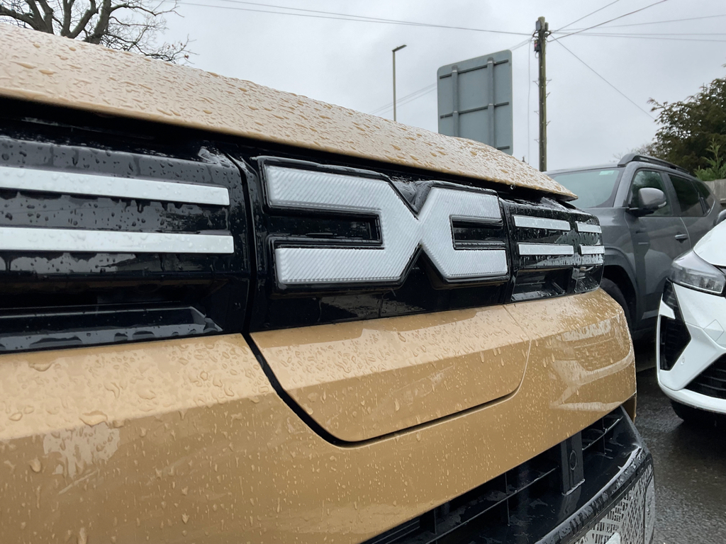Dacia Spring 27Kwh Extreme 65 48Kw Beige #22