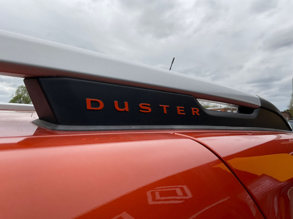Dacia Duster 1.3 Tce 150 Prestige Edc White #36