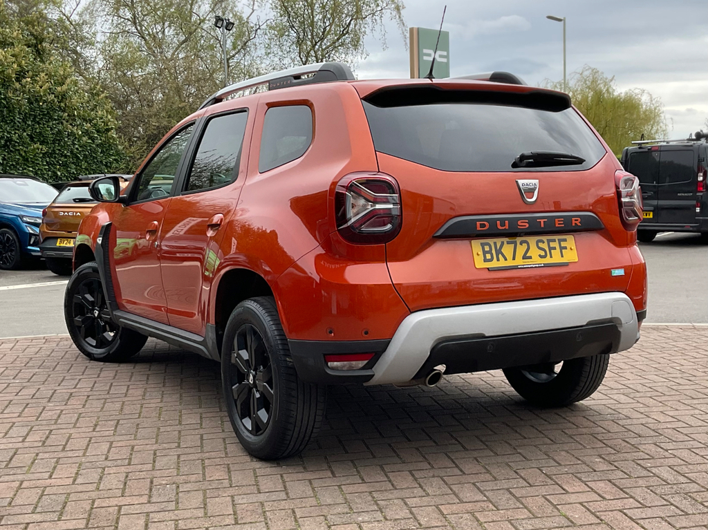 Dacia Duster 1.0 Tce Bi Fuel Extreme Se Suv Bi Fuel  #3