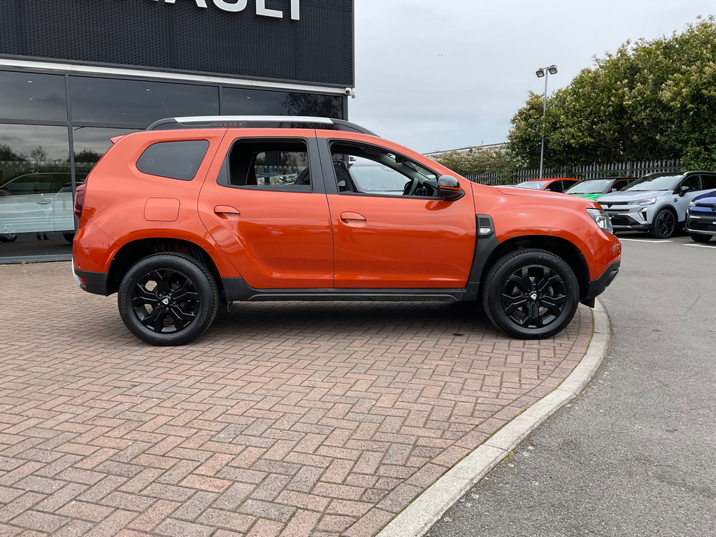 Dacia Duster 1.0 Tce Bi Fuel Extreme Se Suv Bi Fuel  #4
