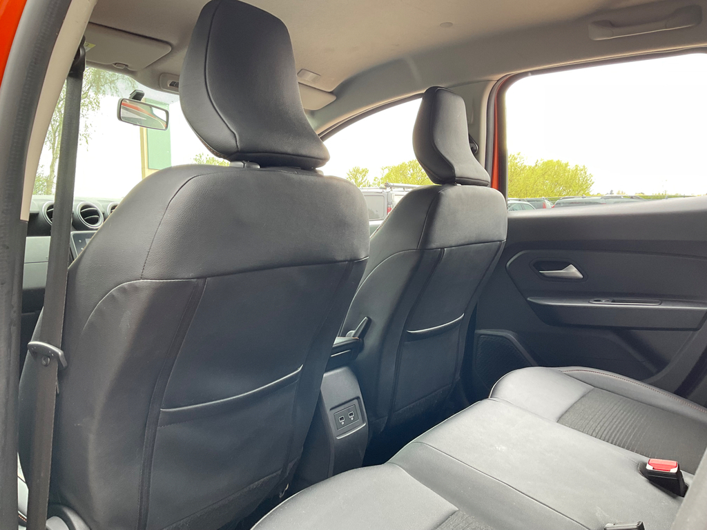 Dacia Duster 1.3 Tce 150 Prestige Edc White #29