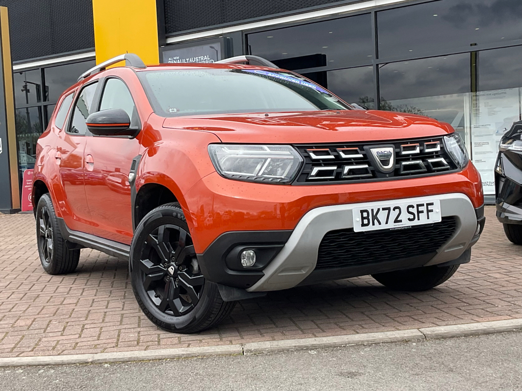 Dacia Duster 1.0 Tce Bi Fuel Extreme Se Suv Bi Fuel 