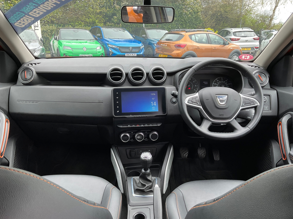 Dacia Duster 1.0 Tce Bi Fuel Extreme Se Suv Bi Fuel  #2