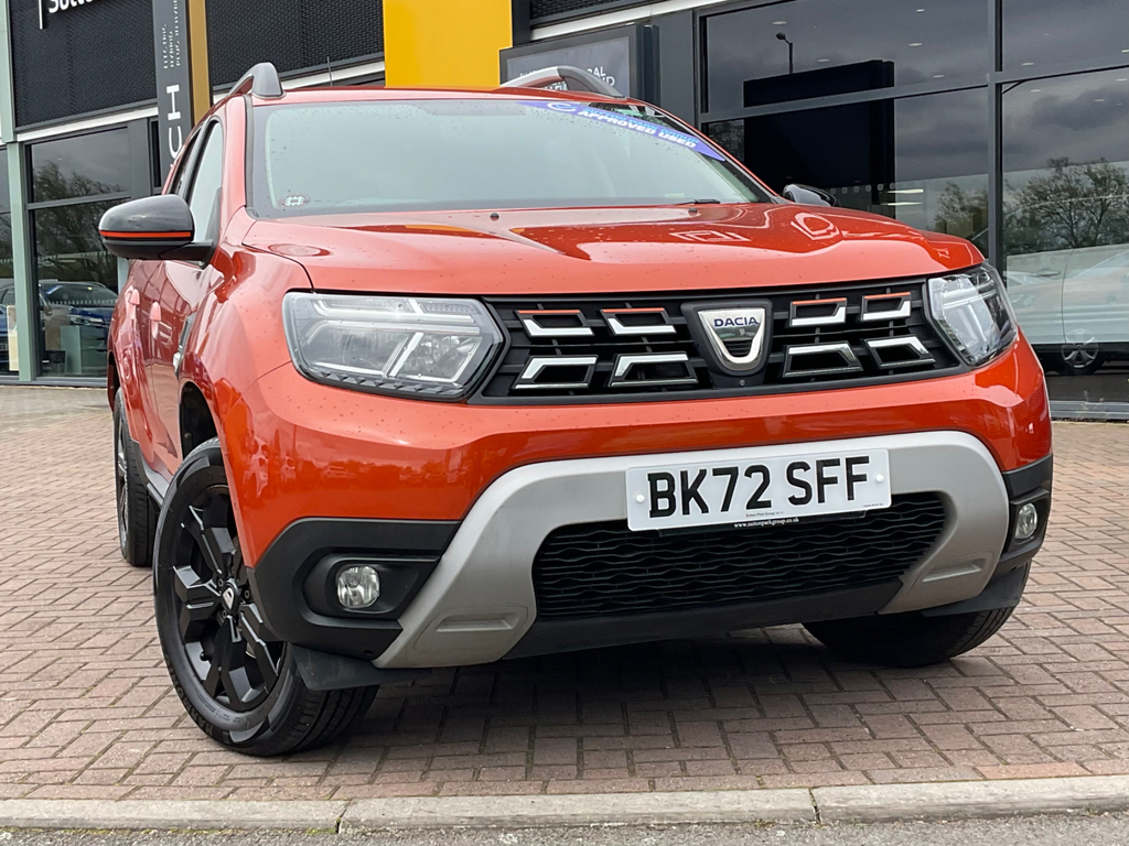 Dacia Duster 1.3 Tce 150 Prestige Edc White #31