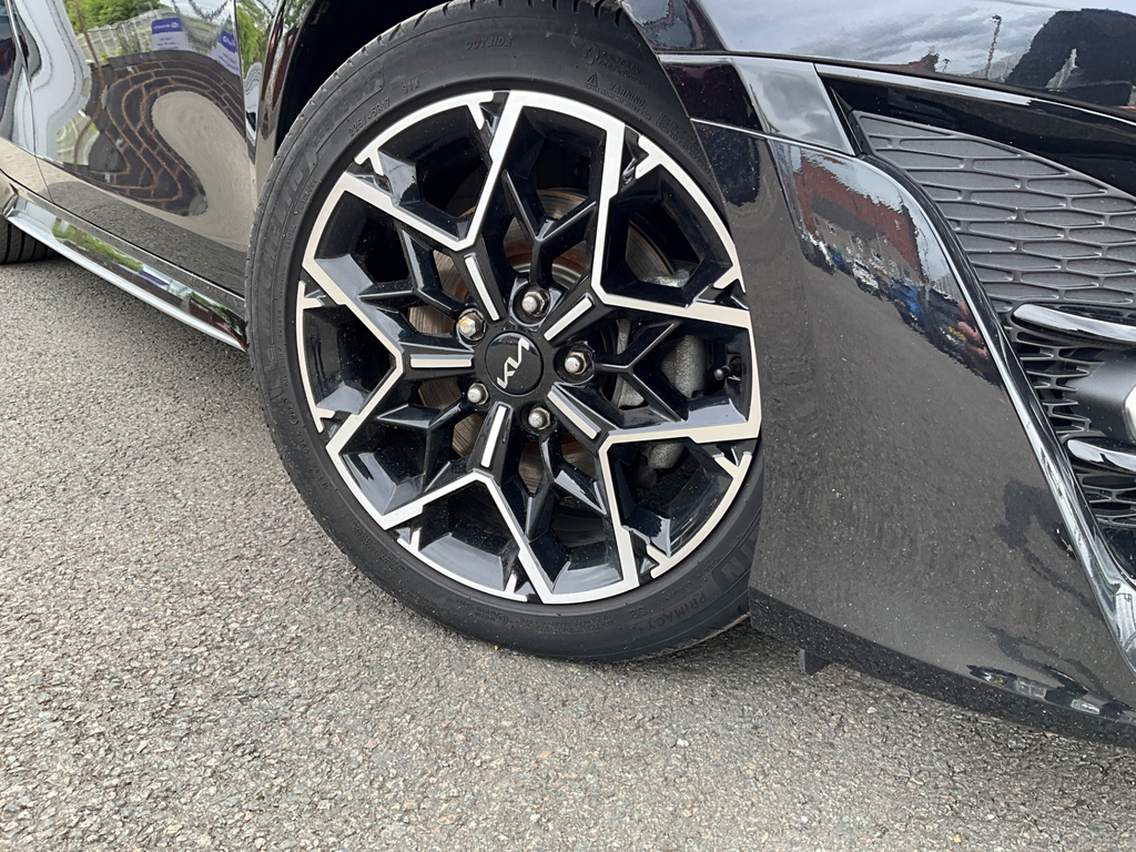 Kia Proceed Gt-line Grey #45