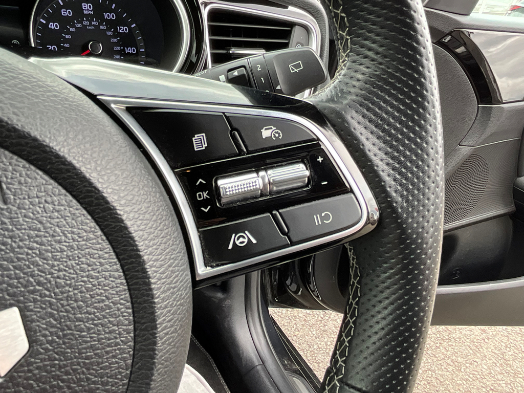 Kia Proceed Gt-line Grey #16