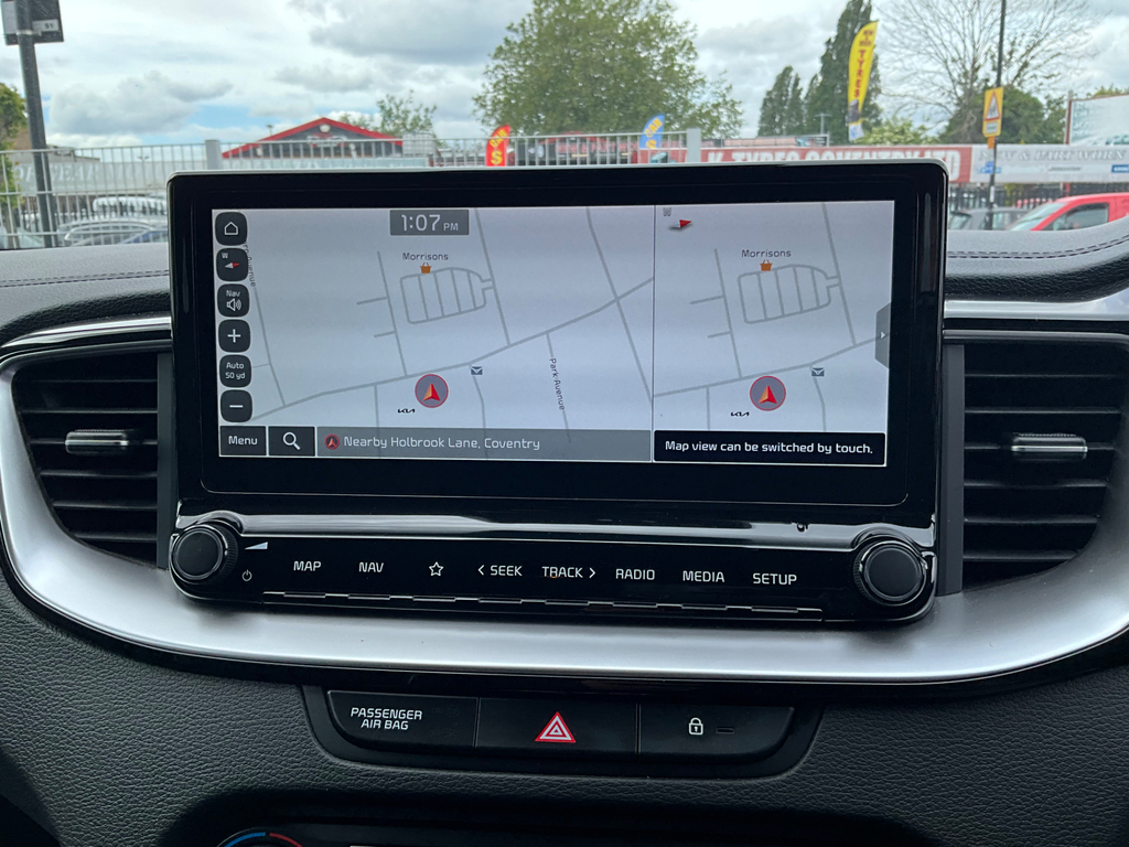 Kia Proceed Gt-line Grey #12