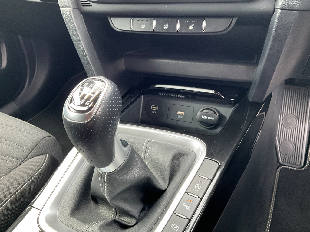 Kia Proceed Gt-line Grey #17