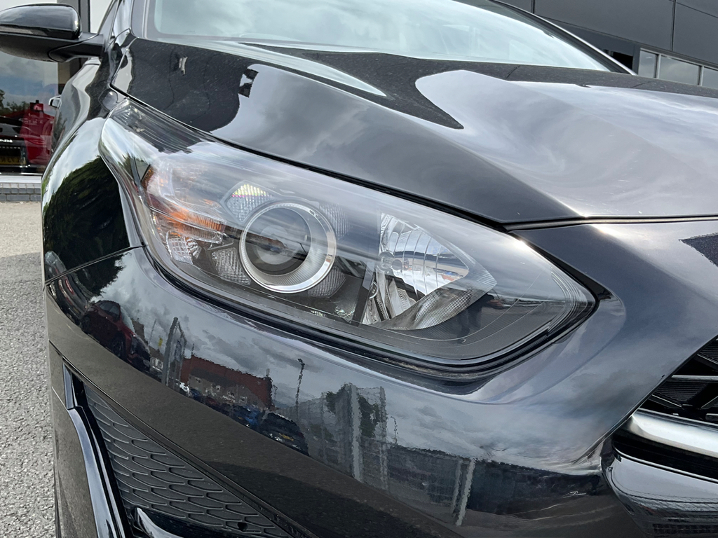 Kia Proceed Gt-line Grey #40