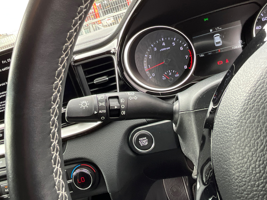 Kia Proceed Gt-line Grey #19