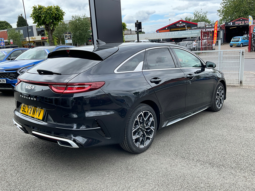Kia Proceed 1.5 T Gdi Gt Line Shooting Brake  #5