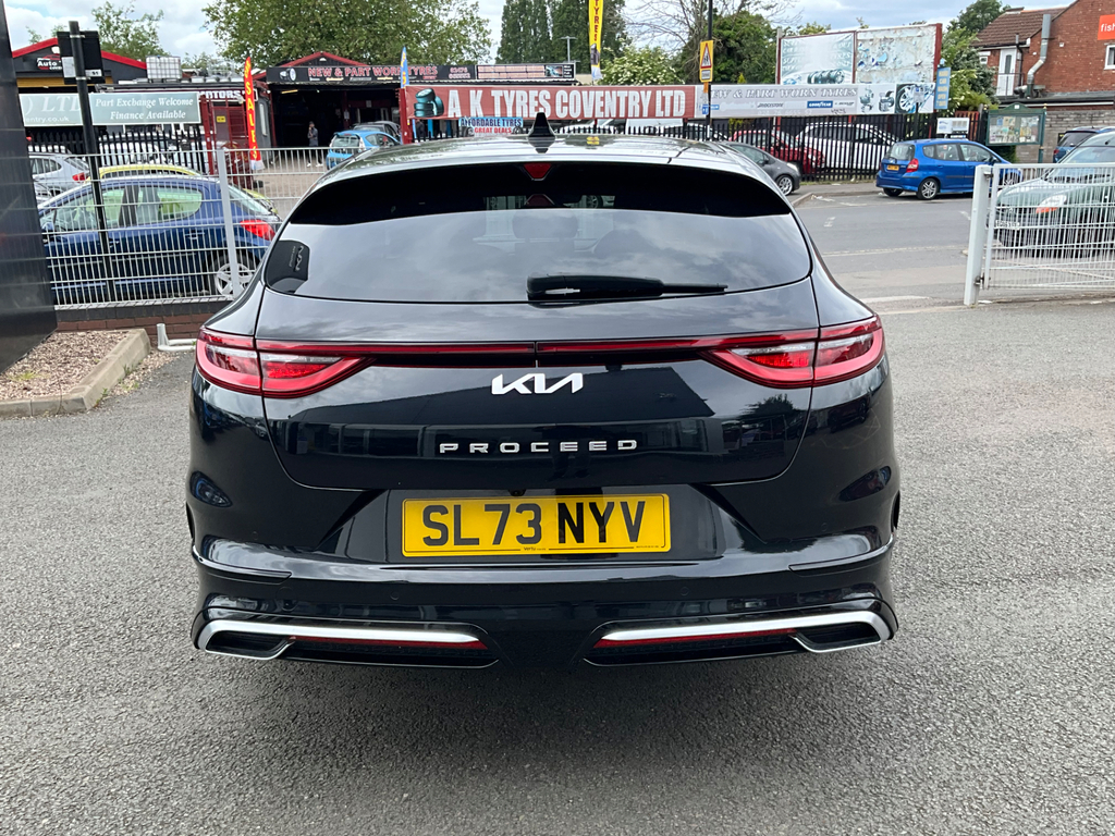 Kia Proceed 1.5 T Gdi Gt Line Shooting Brake  #6