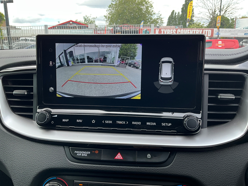 Kia Proceed Gt-line Grey #13