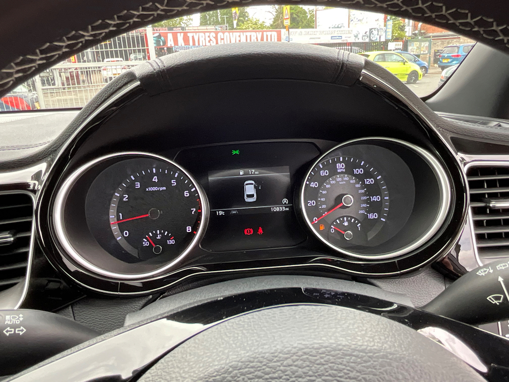 Kia Proceed Gt-line Grey #21