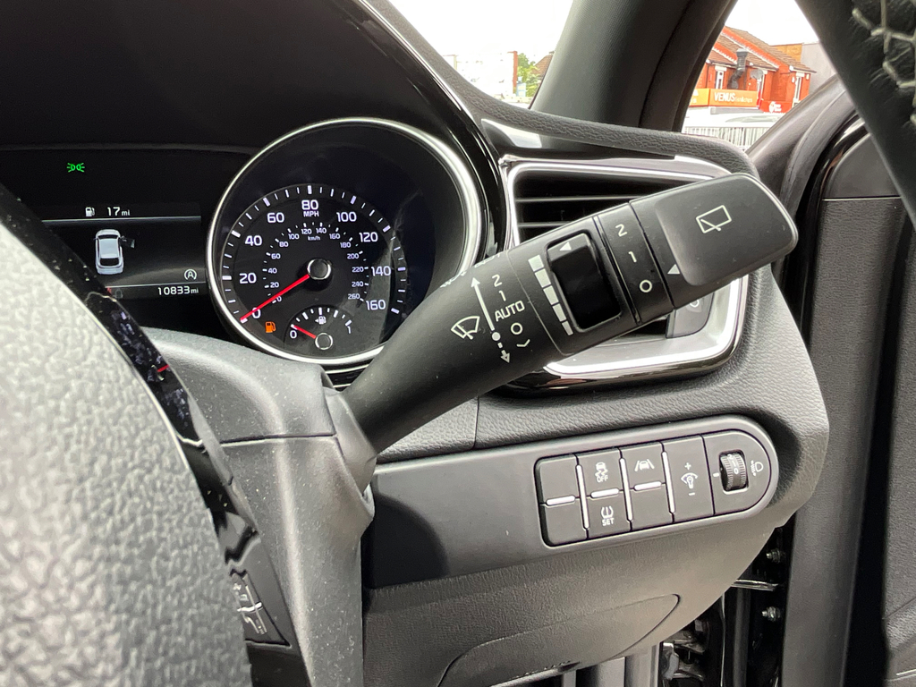 Kia Proceed Gt-line Grey #18