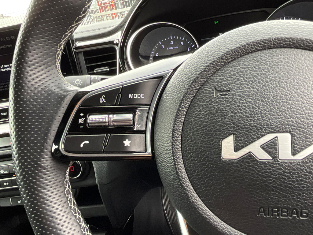 Kia Proceed Gt-line Grey #20