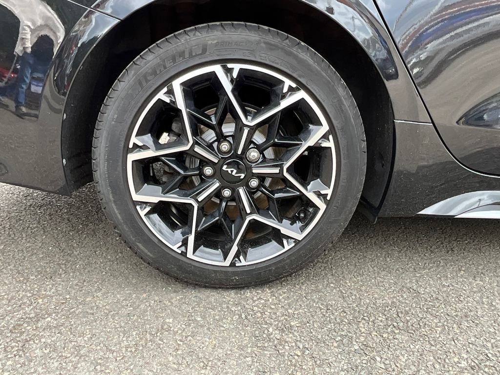 Kia Proceed Gt-line Grey #44