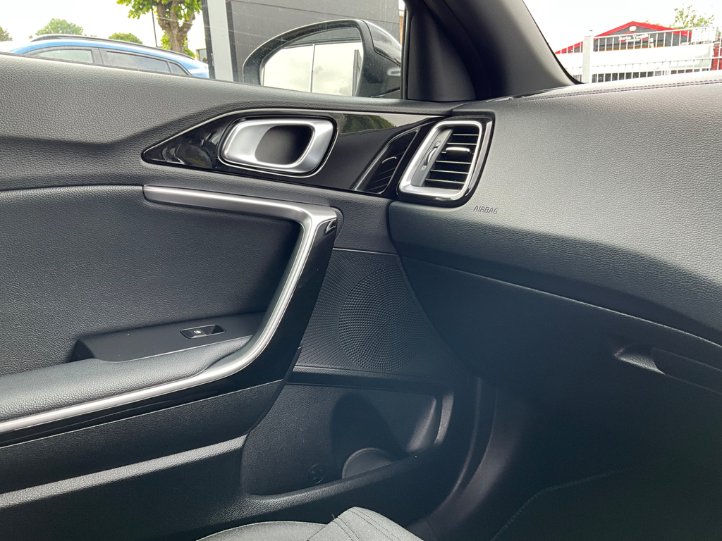 Kia Proceed Gt-line Grey #23