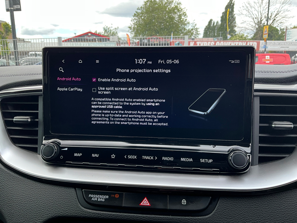 Kia Proceed Gt-line Grey #14