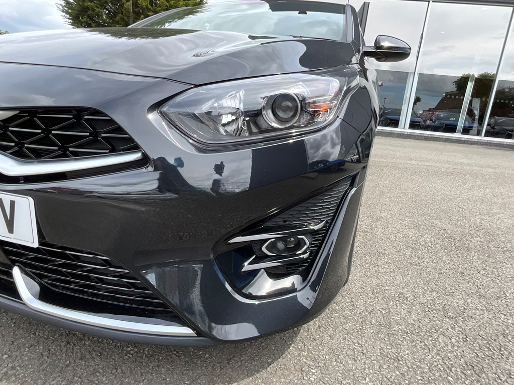 Kia Proceed Gt-line Grey #39