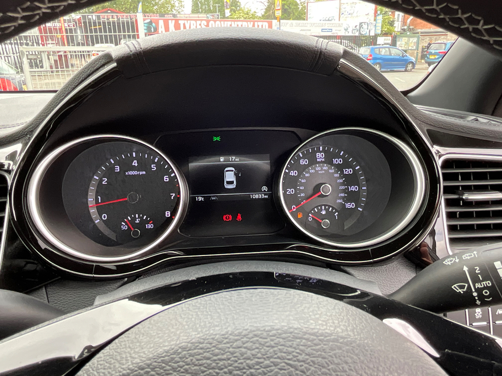 Kia Proceed Gt-line Grey #22