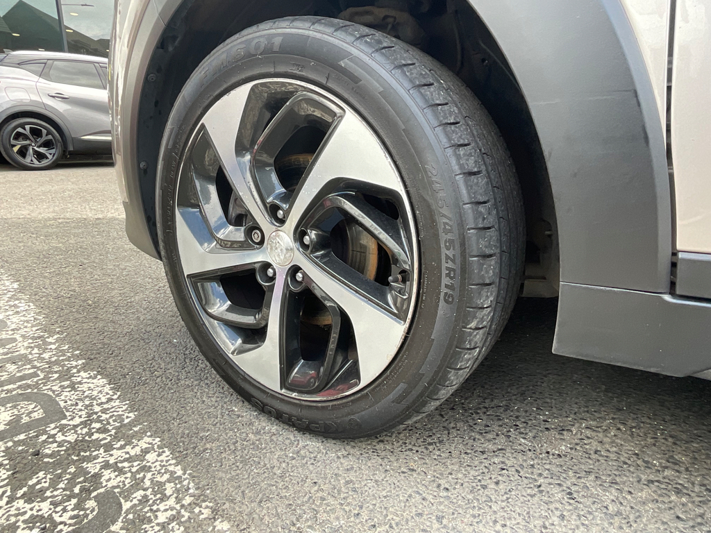 Hyundai Tucson S Beige #39